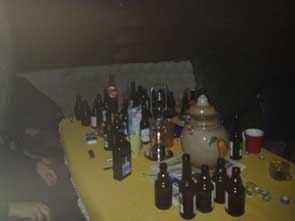 Samstagabend